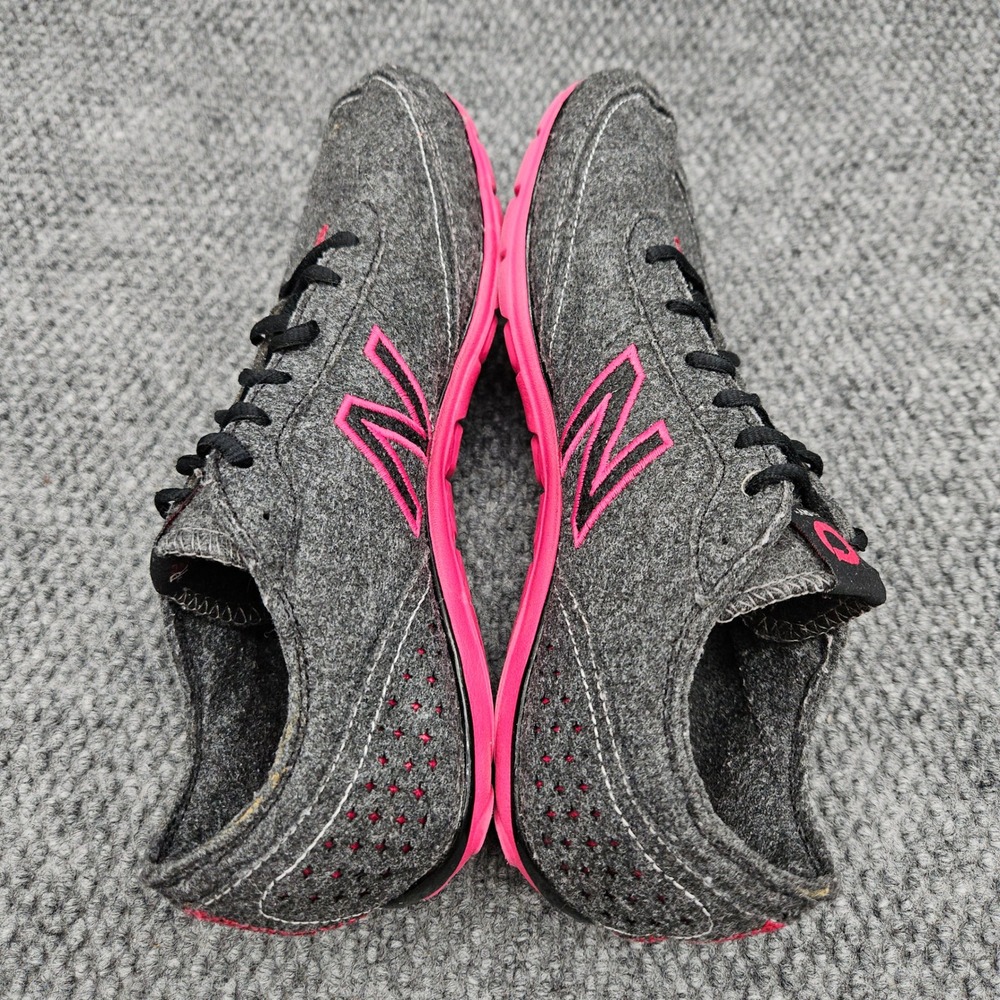 New Balance (Women's 9) Gray Sneakers NewSky Recycled Athletic Minimalist Shoes - Picture 7 of 9